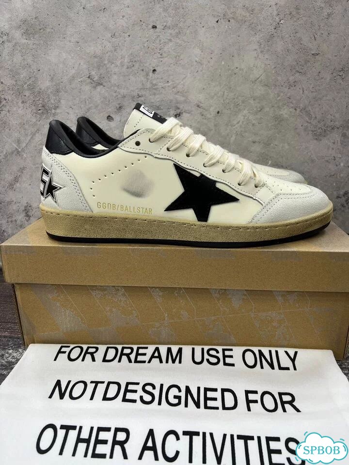 Кеды Golden Goose Ballstar мужские фото 1