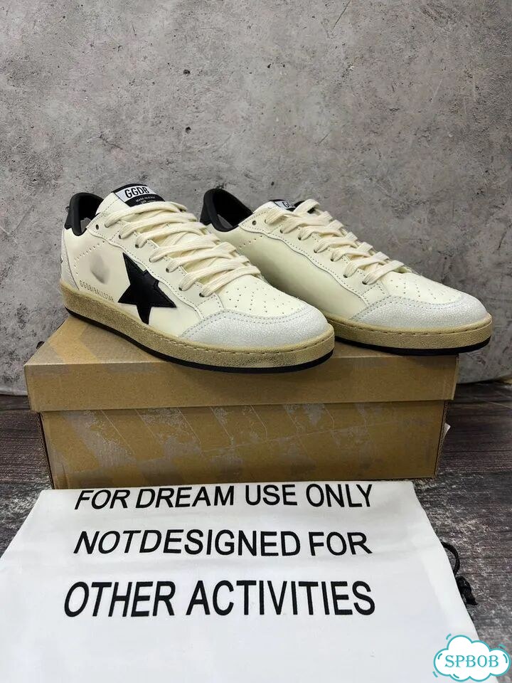 Кеды Golden Goose Ballstar мужские фото 2