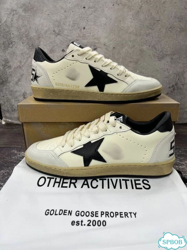 Кеды Golden Goose Ballstar мужские фото 3