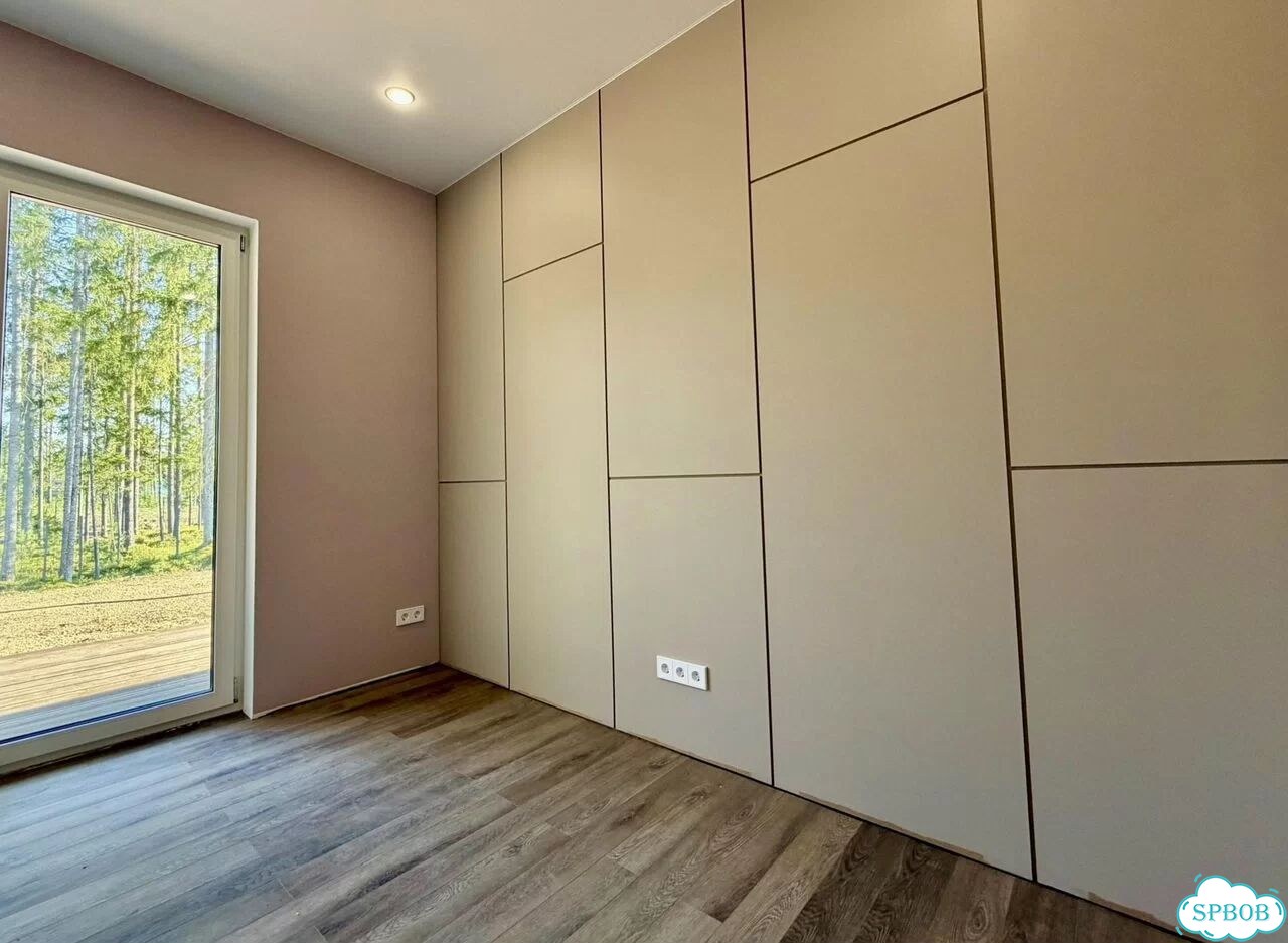 Дом 128 м² на участке 7 сот. фото 20