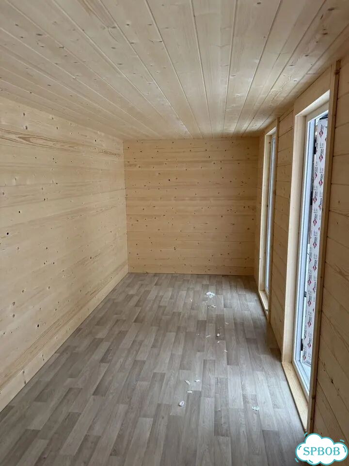 Вагончик бытовка фото 3