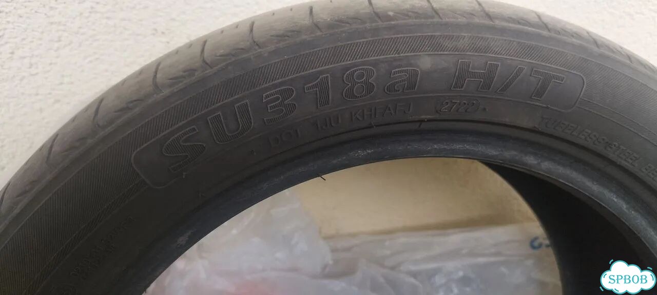 ChaoYang SU318A 215/50 R17 95 фото 2