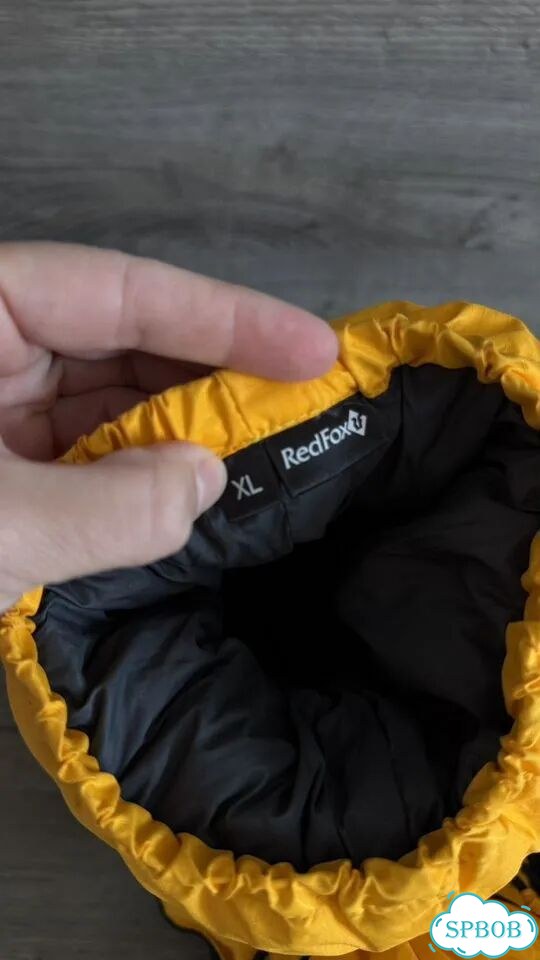 Чуни пуховые фото 2