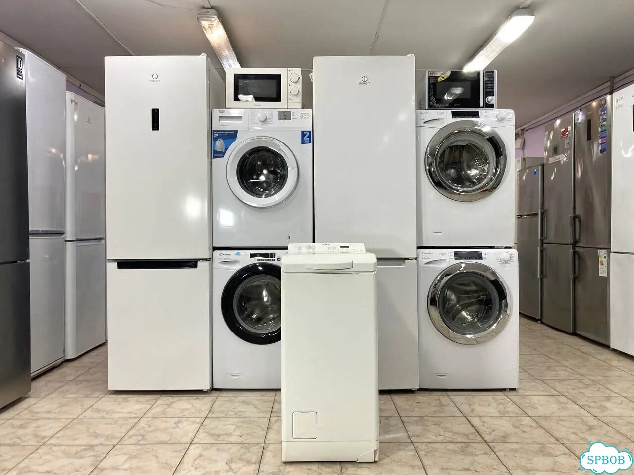 Стиральная машина AEG Made in France на гарантии фото 4