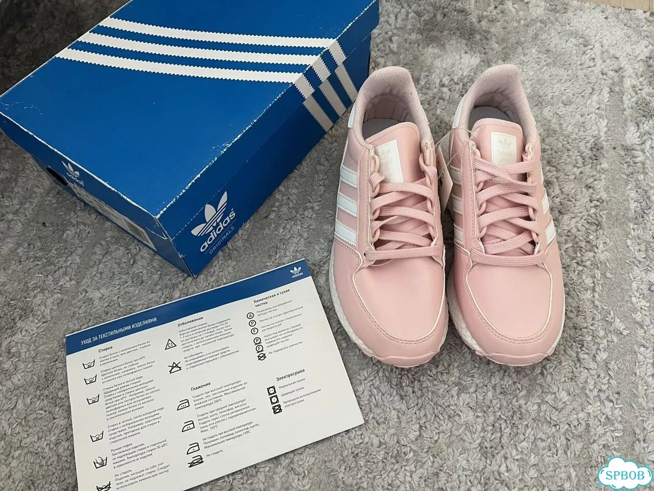 Кроссовки Adidas р 36 uk 4 новые фото 1
