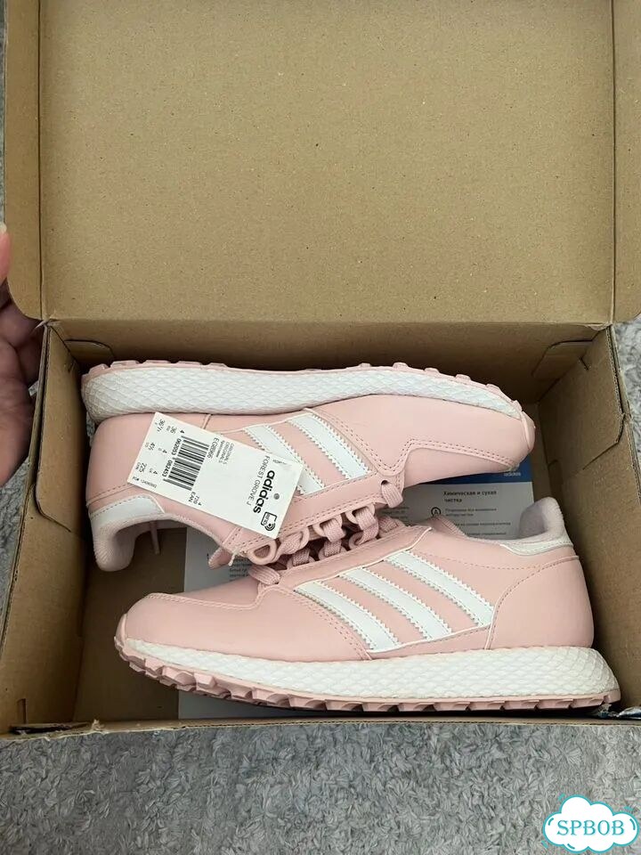 Кроссовки Adidas р 36 uk 4 новые фото 2