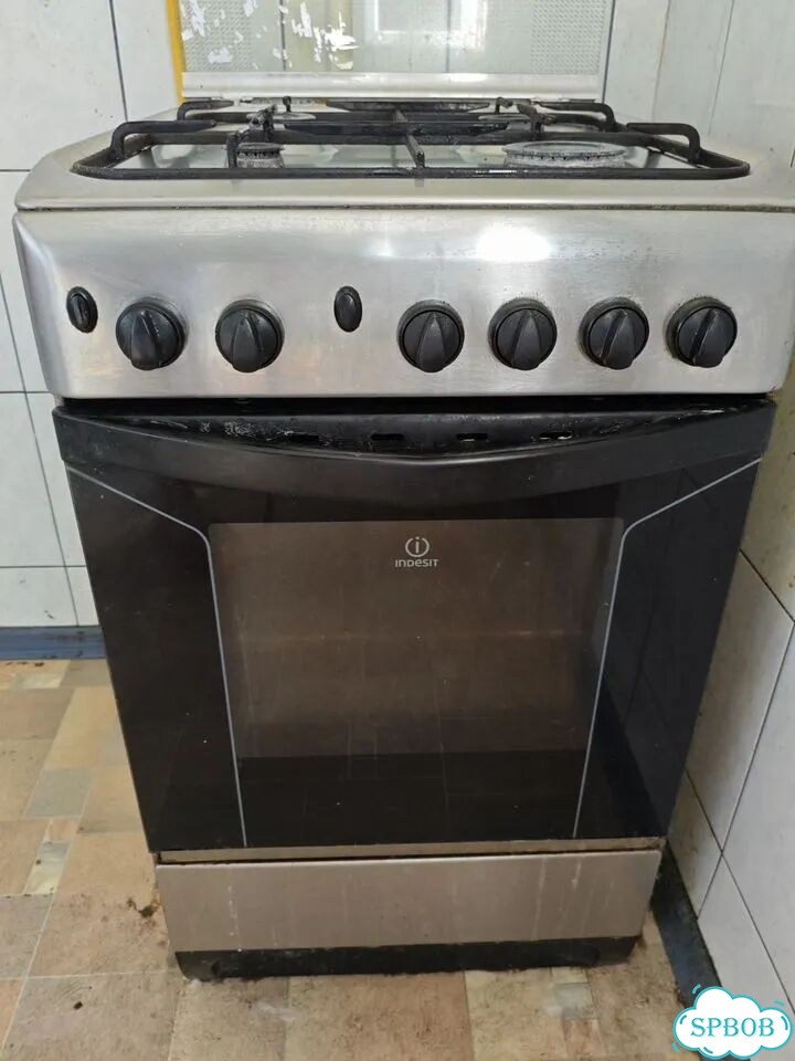 Плита газовая фото 1