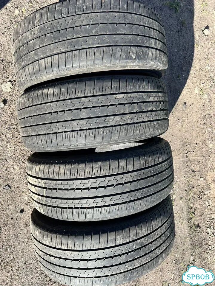 Bridgestone Turanza ER33 245/45 R19 98Y фото 1