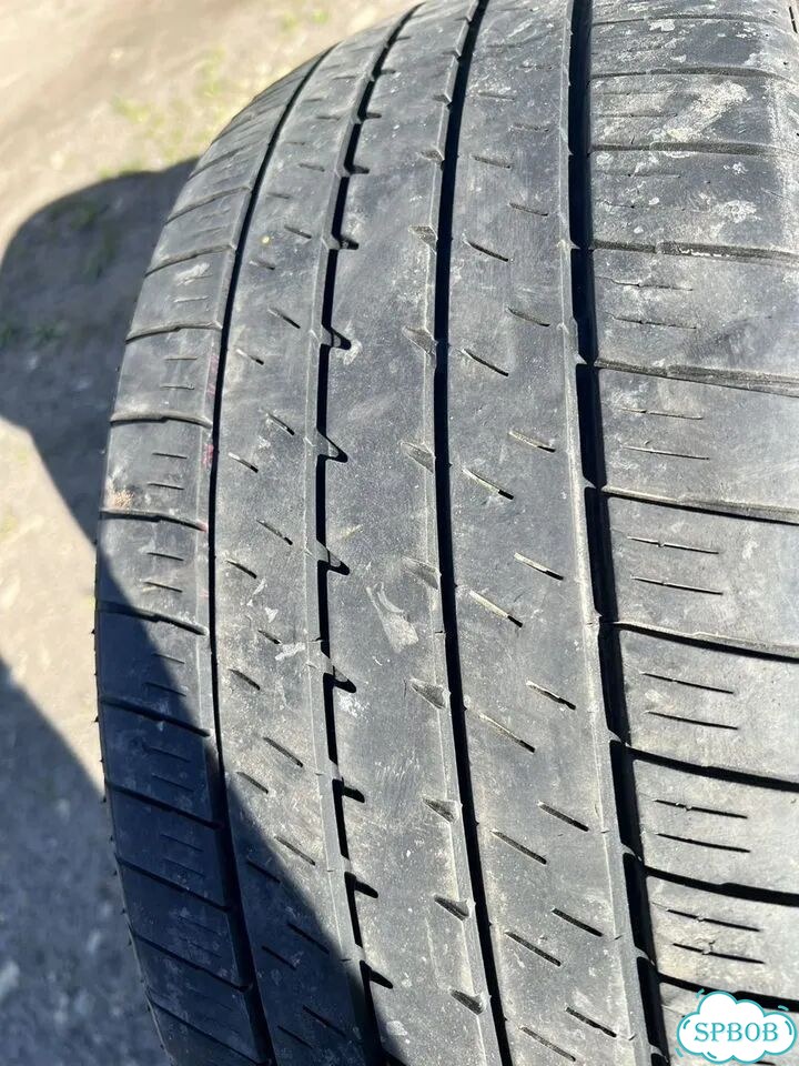 Bridgestone Turanza ER33 245/45 R19 98Y фото 2