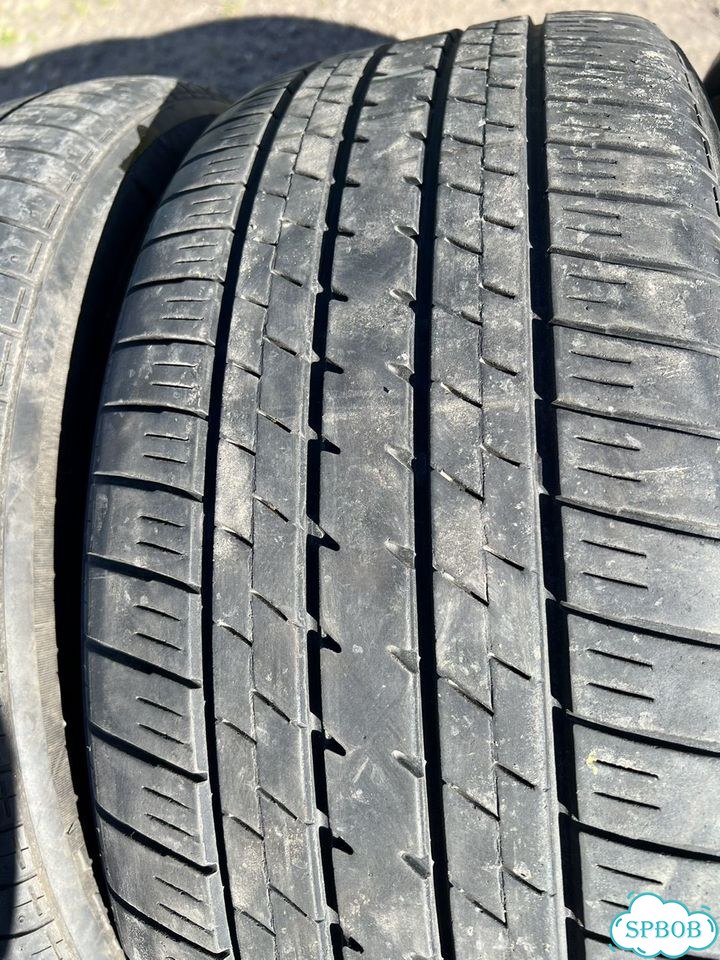 Bridgestone Turanza ER33 245/45 R19 98Y фото 3