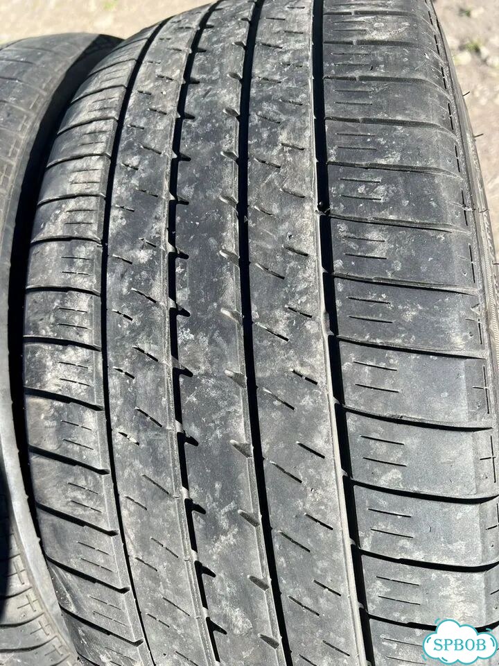 Bridgestone Turanza ER33 245/45 R19 98Y фото 5