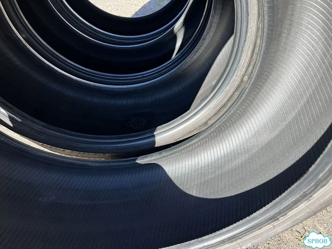 Bridgestone Turanza ER33 245/45 R19 98Y фото 9