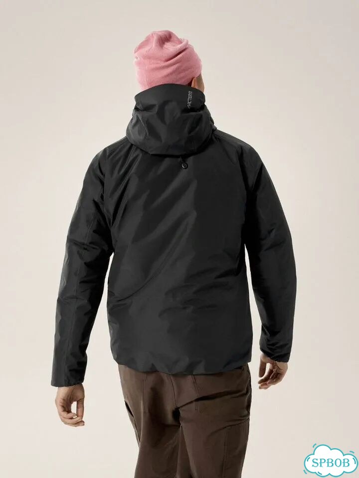 Пуховик Arc'teryx Solano Down Hoody (XL) фото 2