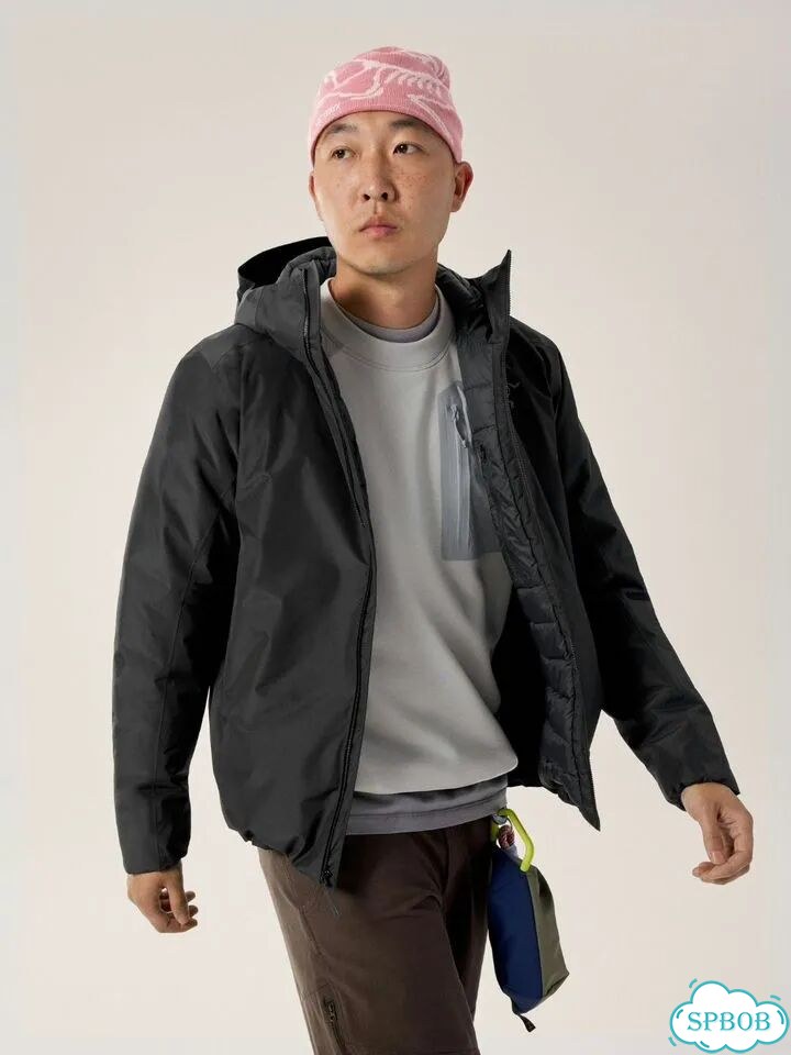 Пуховик Arc'teryx Solano Down Hoody (XL) фото 4