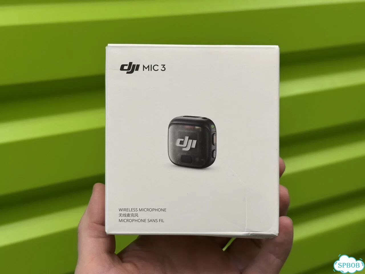 Новый DJI Mic 3 фото 5