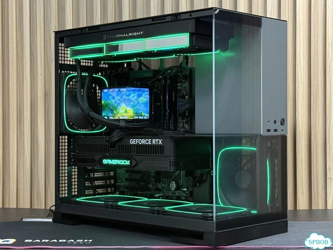 Игровой пк - RTX 5070 / Ryzen 5 7500F / 32GB / NEW фото 3