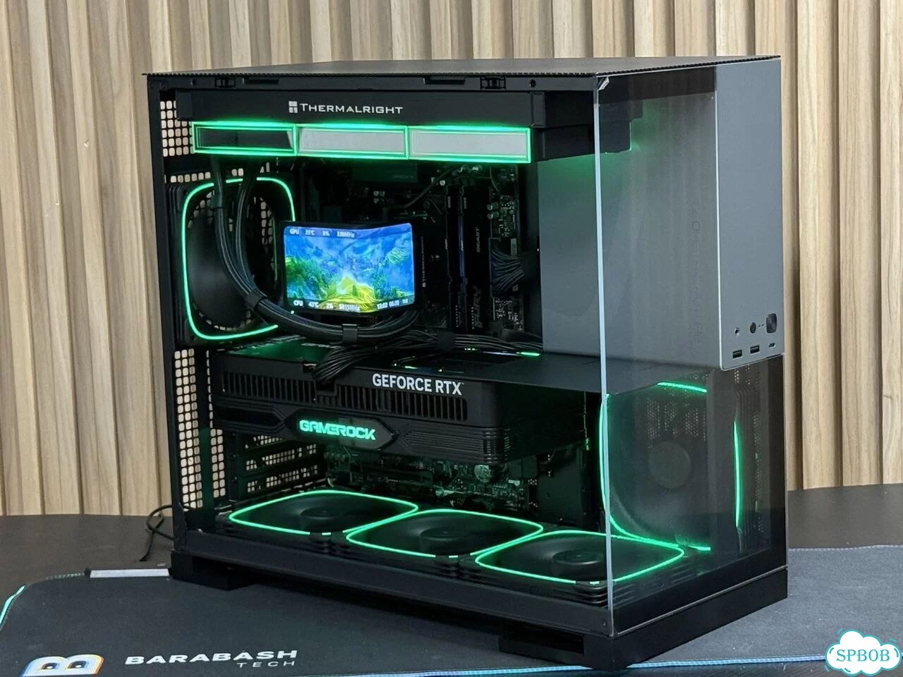 Игровой пк - RTX 5070 / Ryzen 5 7500F / 32GB / NEW фото 5