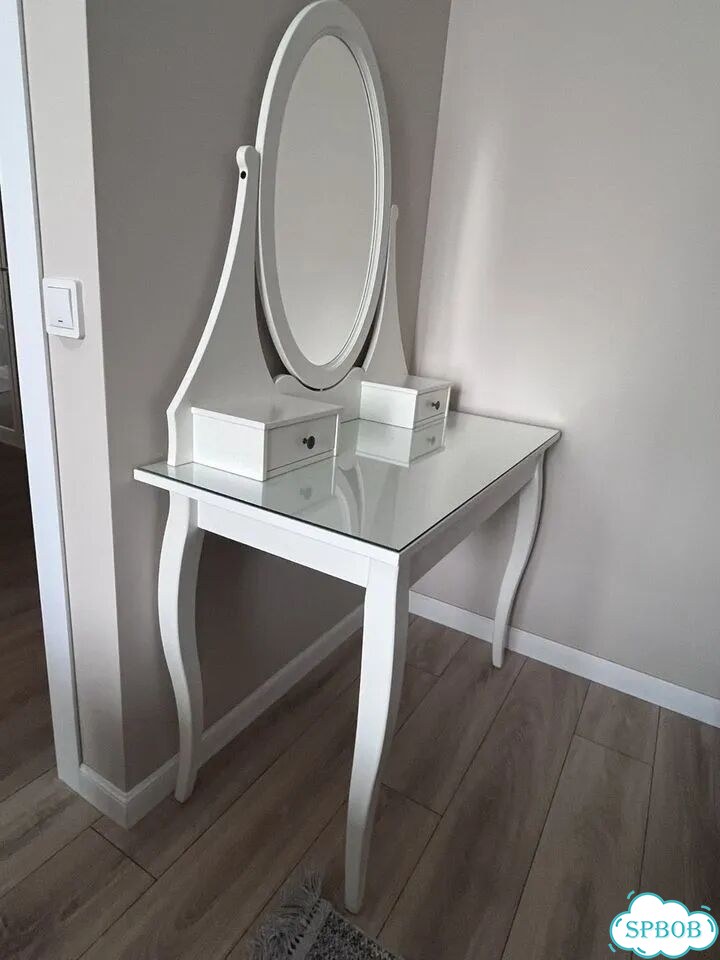 Туалетный столик с зеркалом IKEA фото 4
