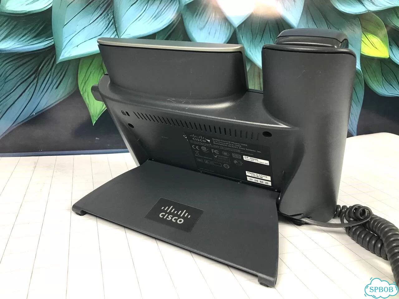 Телефон Cisco CP-7945G фото 4