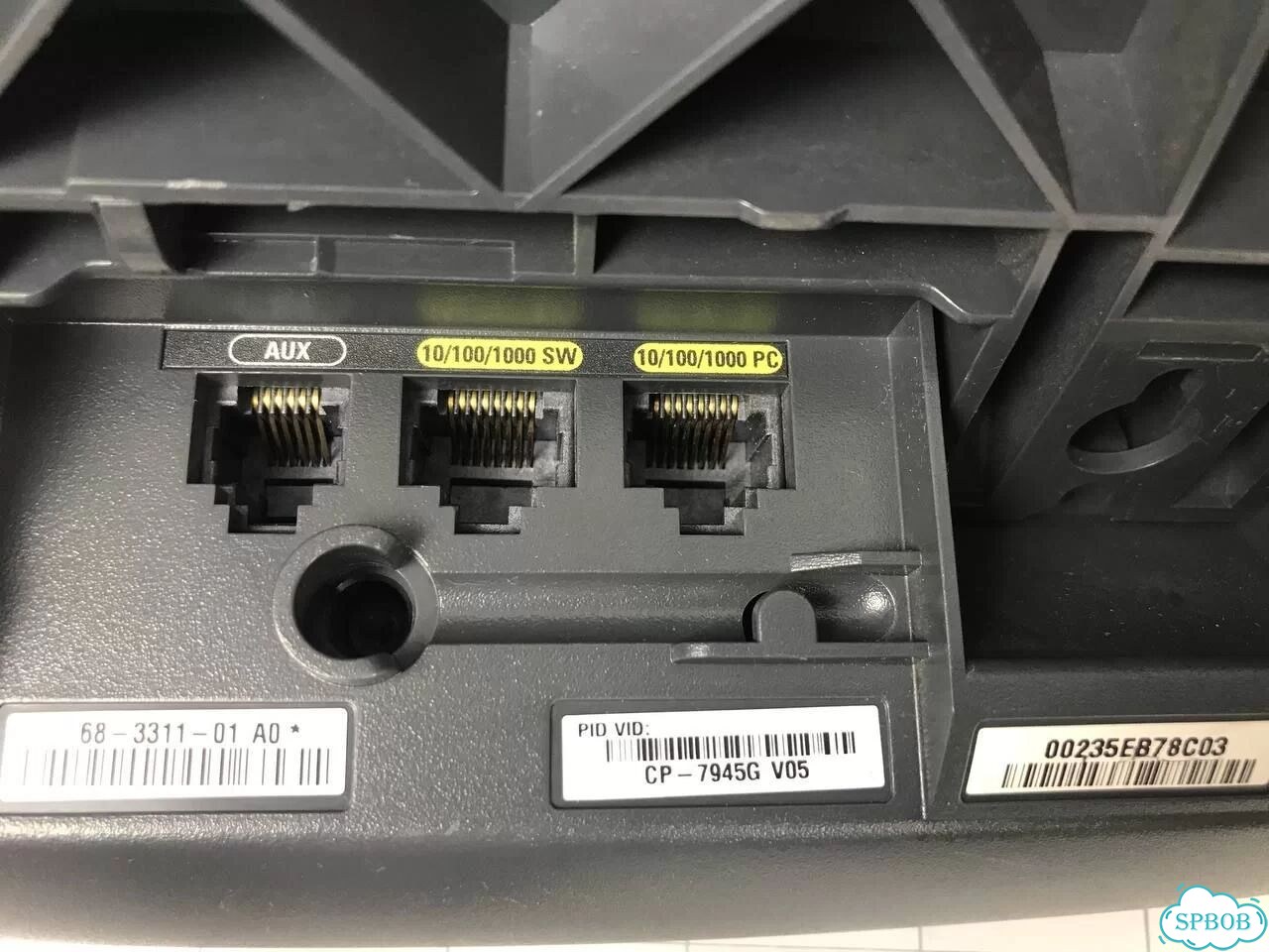 Телефон Cisco CP-7945G фото 6