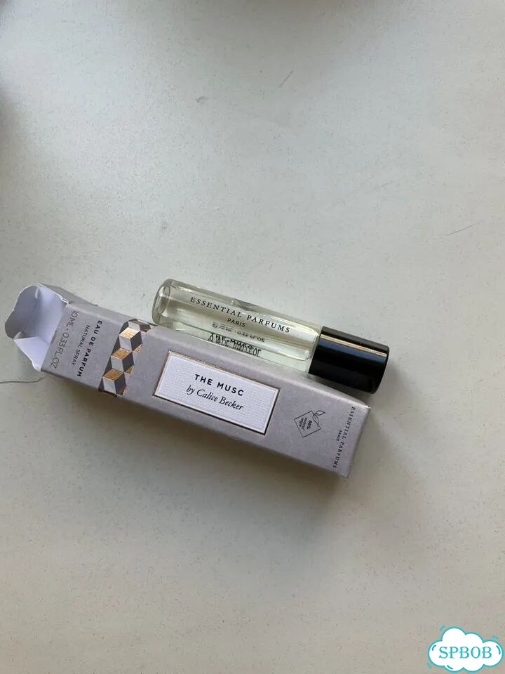 Essential parfums the musk 10ml новый фото 1