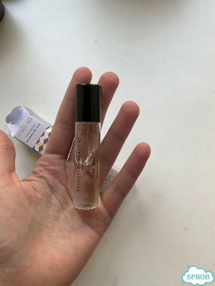 Essential parfums the musk 10ml новый фото 2