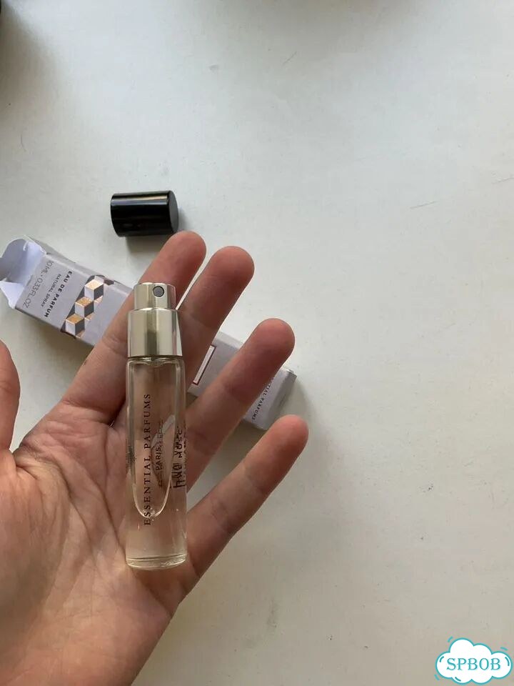 Essential parfums the musk 10ml новый фото 3