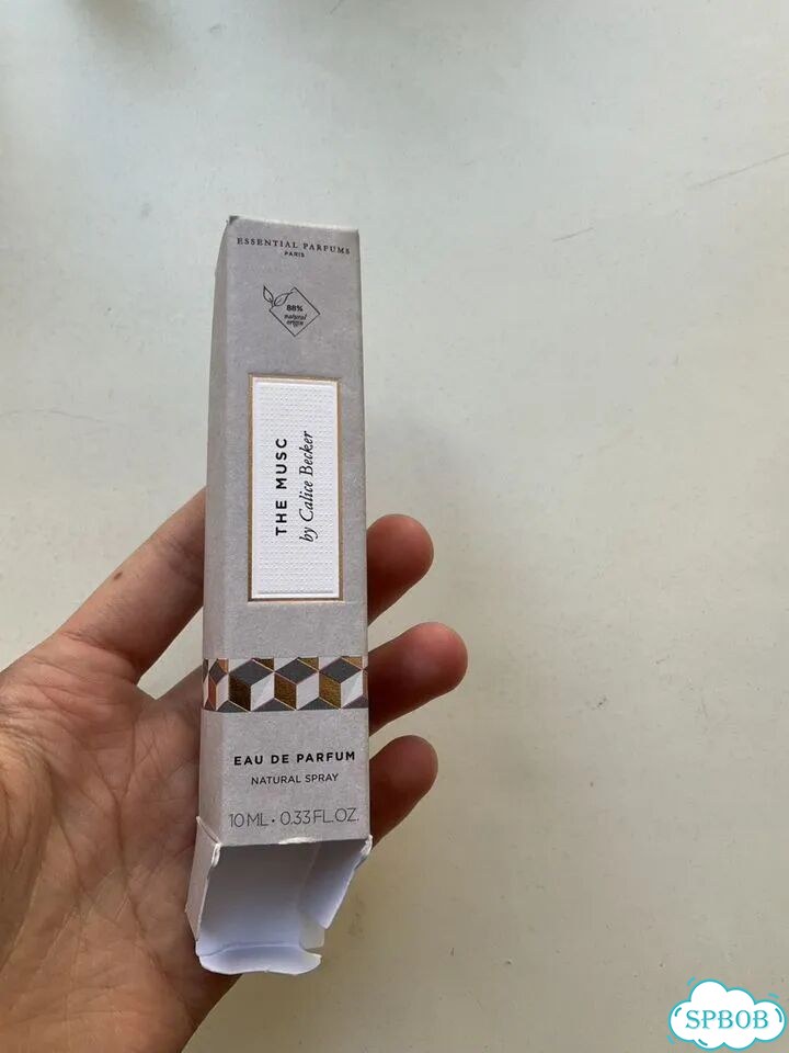 Essential parfums the musk 10ml новый фото 4
