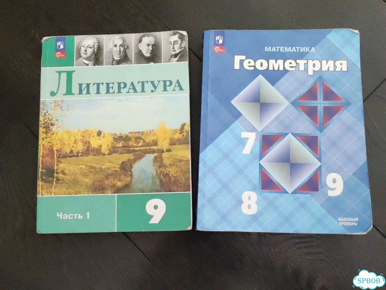Учебники 7 9 класс геометрия и литература 9 класс фото 2
