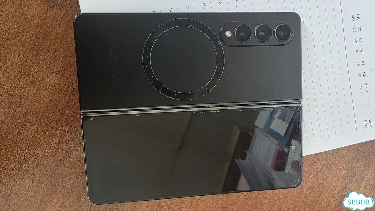 Samsung Galaxy Z Fold4, 12/256 ГБ, 2 SIM фото 3