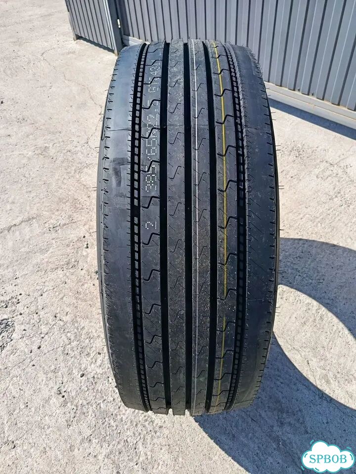 385/65 R22.5 Tornado GL256F 164К на руль Вьетнам фото 1
