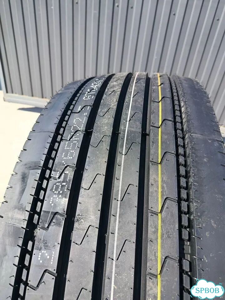 385/65 R22.5 Tornado GL256F 164К на руль Вьетнам фото 2