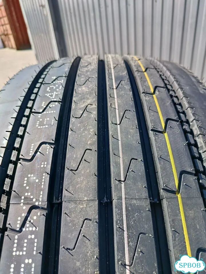 385/65 R22.5 Tornado GL256F 164К на руль Вьетнам фото 5