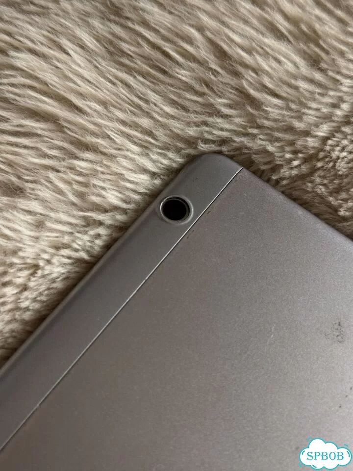 Планшет Huawei MediaPad T3 бу серый на запчасти фото 7