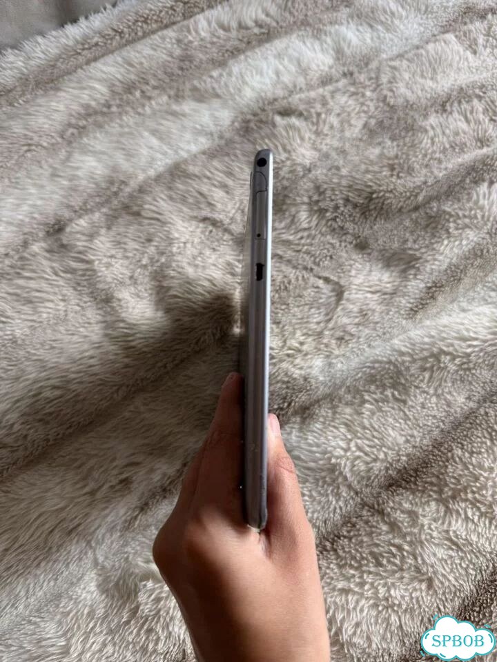 Планшет Huawei MediaPad T3 бу серый на запчасти фото 8