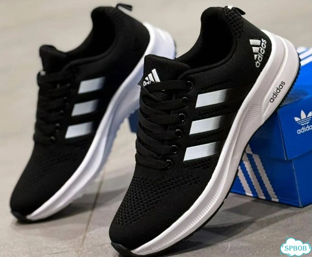 Adidas мужские кроссовки фото 1