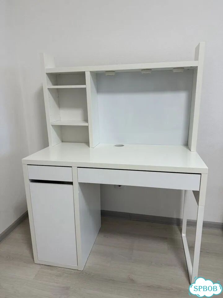 Письменный стол IKEA micke mikke микке фото 1
