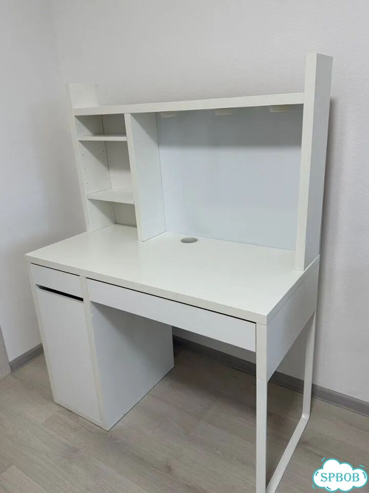 Письменный стол IKEA micke mikke микке фото 2