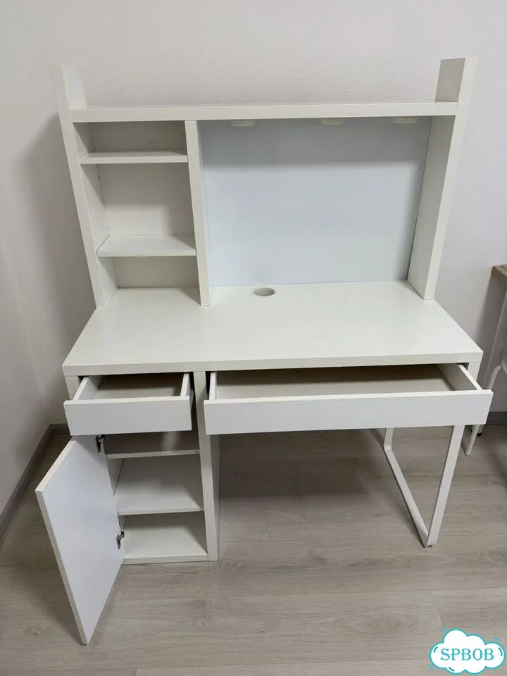 Письменный стол IKEA micke mikke микке фото 3
