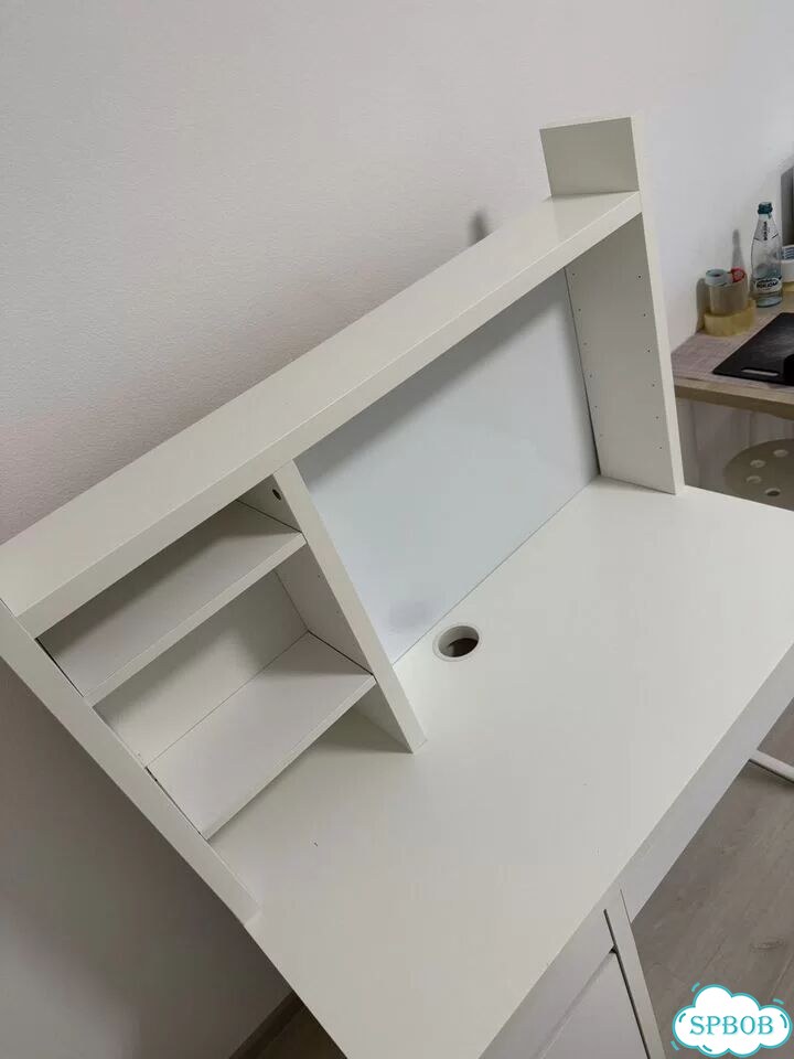 Письменный стол IKEA micke mikke микке фото 4