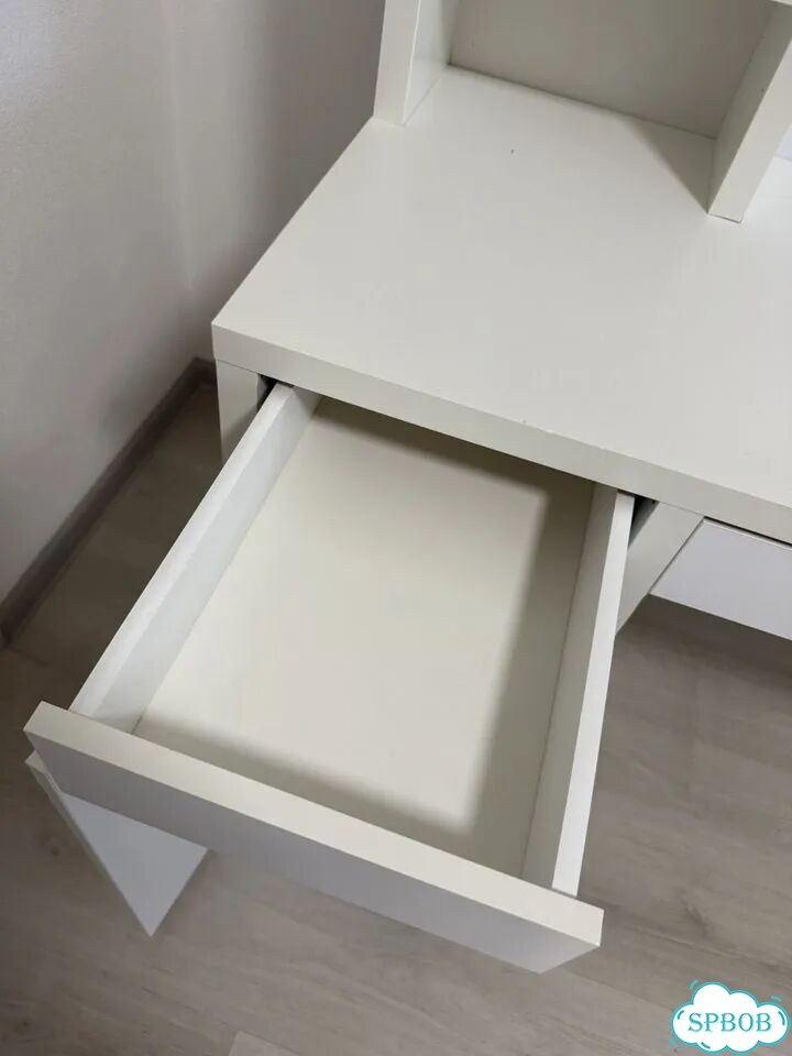 Письменный стол IKEA micke mikke микке фото 7