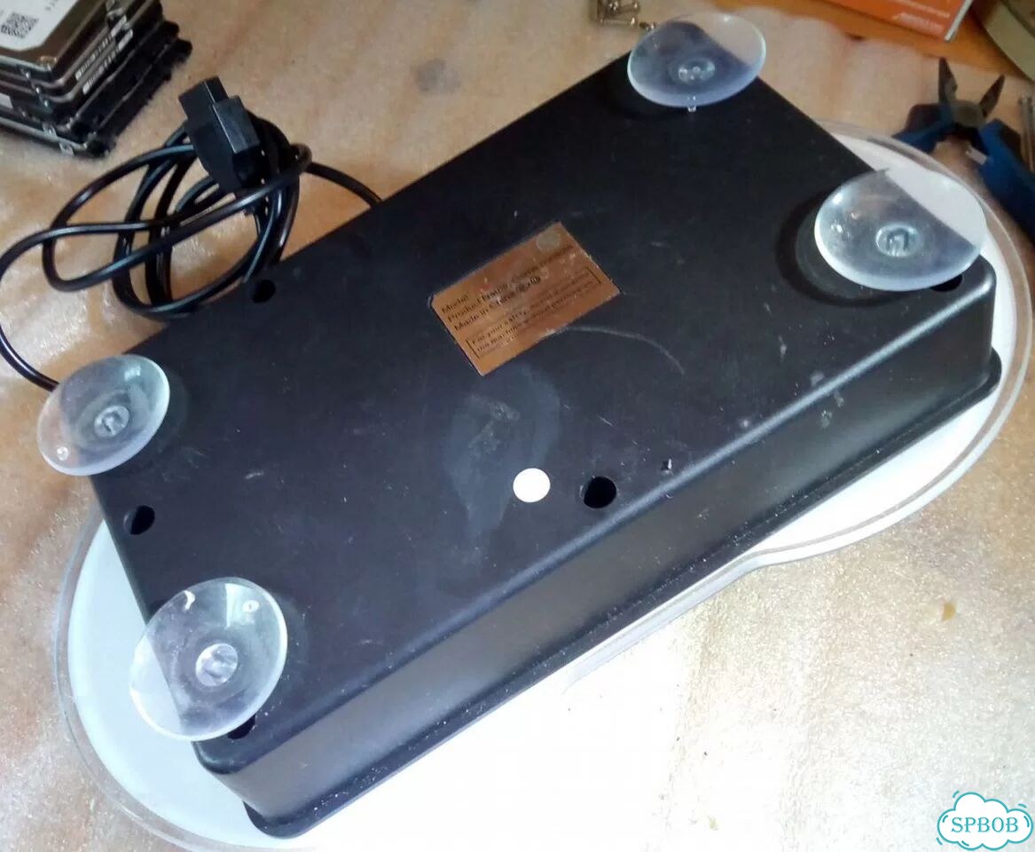Аркадный джойстик Sega Megadrive фото 2