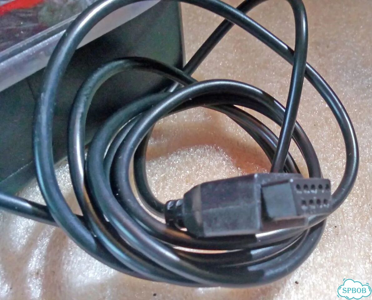 Аркадный джойстик Sega Megadrive фото 4