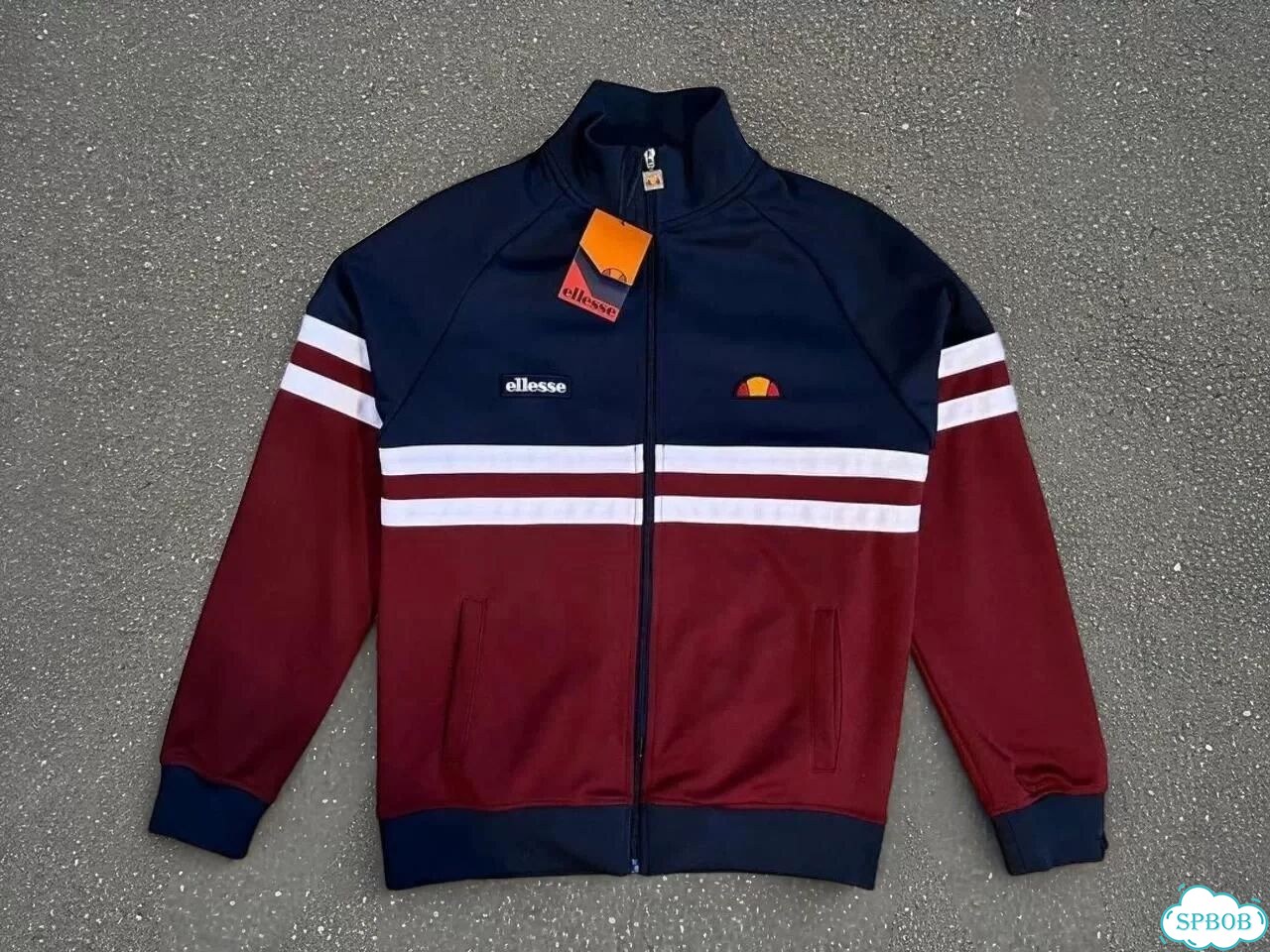 Олимпийка ellesse оригинал S-XL фото 2