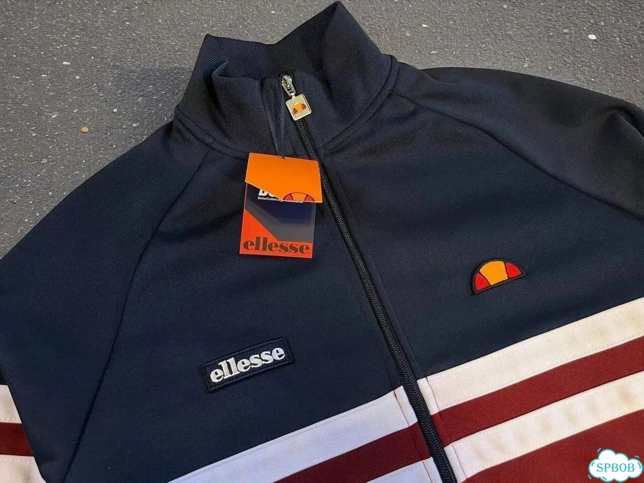 Олимпийка ellesse оригинал S-XL фото 3