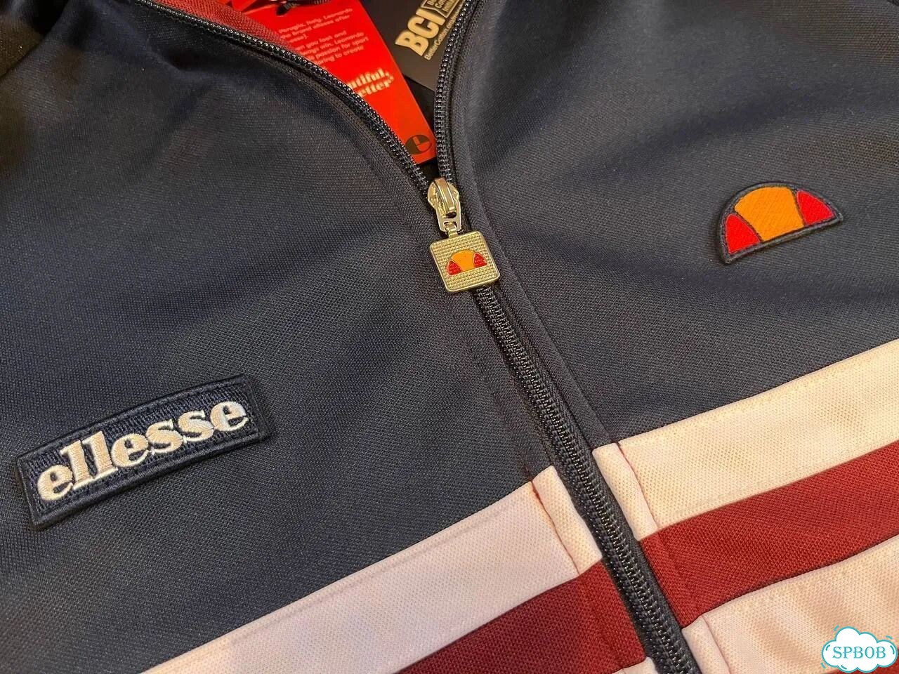Олимпийка ellesse оригинал S-XL фото 5