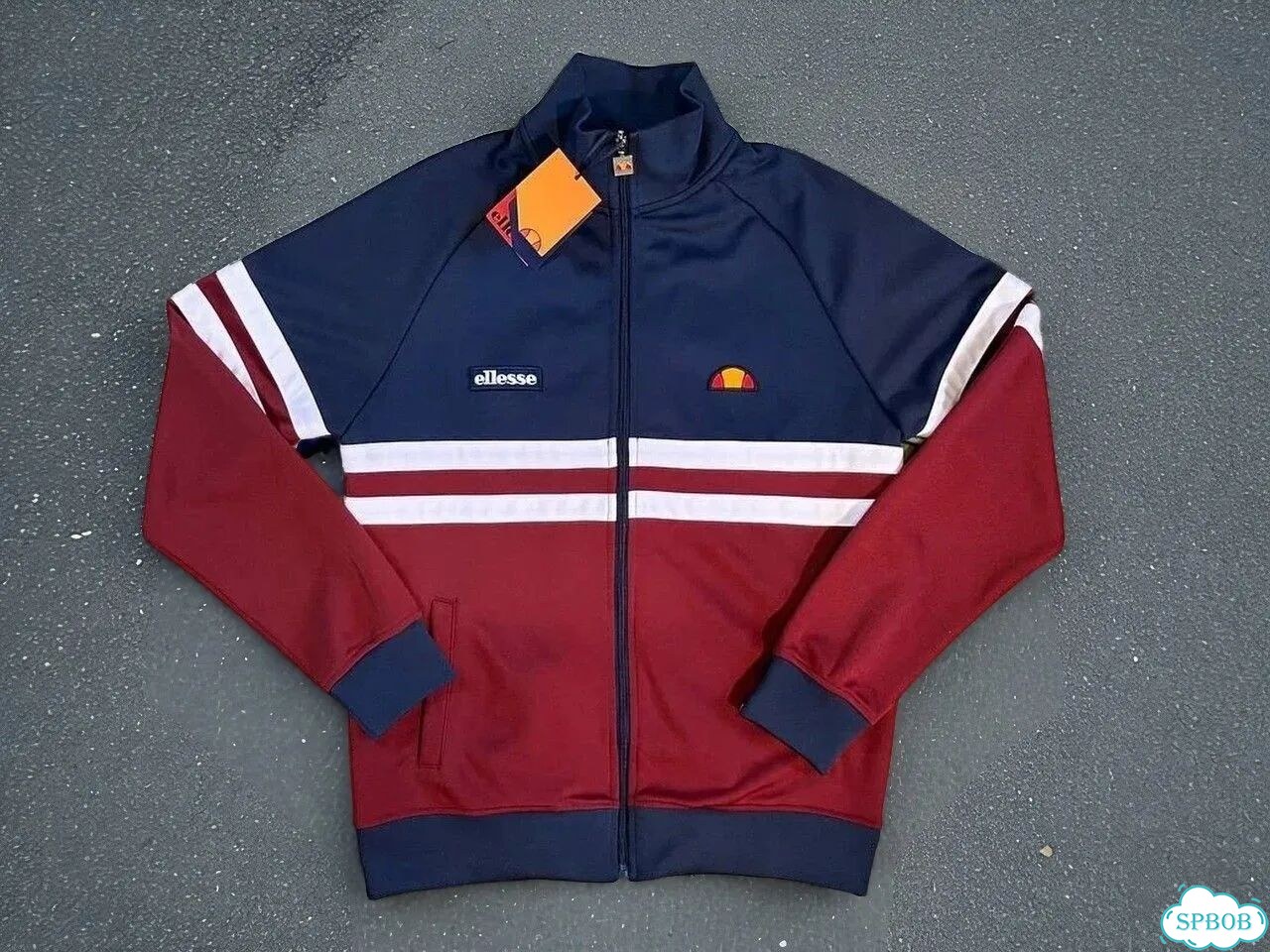 Олимпийка ellesse оригинал S-XL фото 8