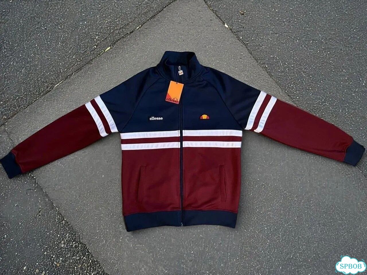 Олимпийка ellesse оригинал S-XL фото 9