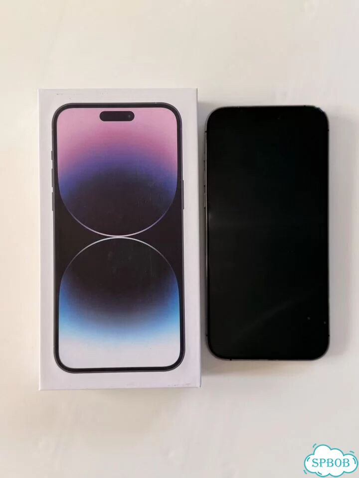 iPhone 14 Pro Max, 512 ГБ, SIM + eSIM фото 1
