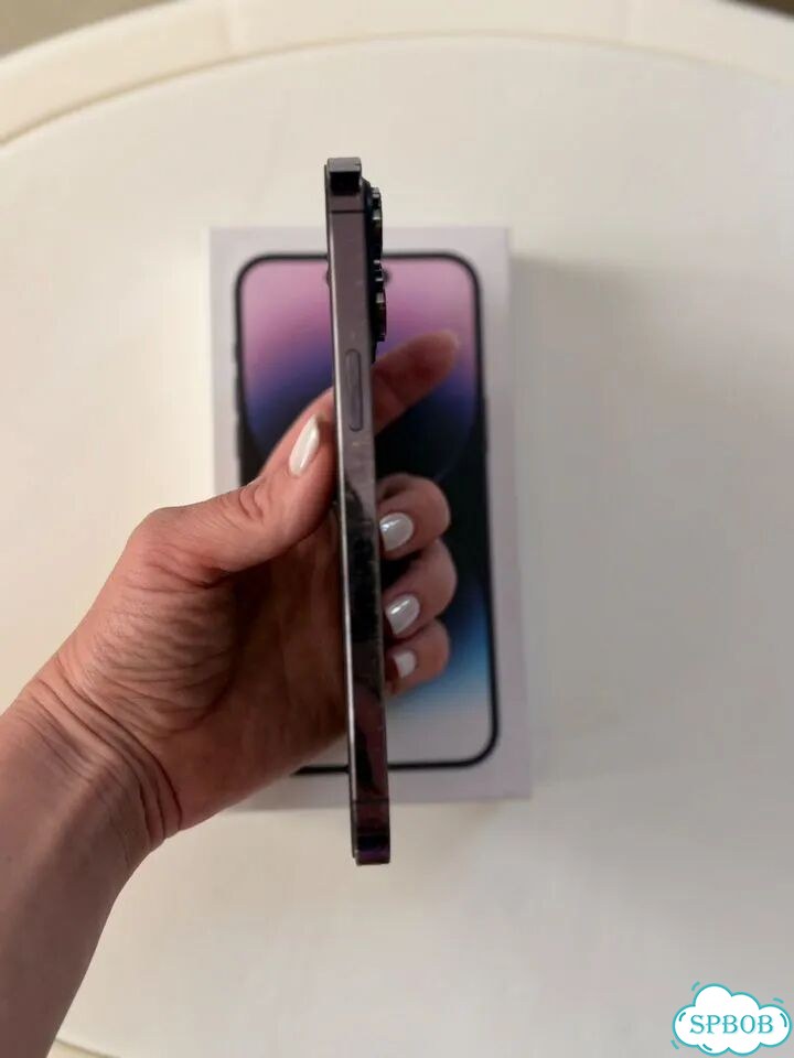iPhone 14 Pro Max, 512 ГБ, SIM + eSIM фото 2
